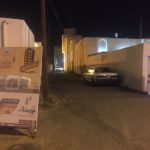 بالصور : جمعية البر ببارق تنهي صرف السلة الغذائية الرمضانية لمستفيديها