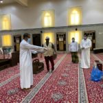 جمعية البر ببارق تهنىء الحكومية الرشيدة والشعب الكريم بمناسبة عيد الفطر المبارك