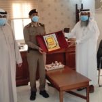 جمعية البر ببارق تعزي أسرة المحيميد في وفاة الشيخ صالح بن سليمان المحيميد