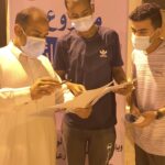 المدير التنفيذي لجمعية البر ببارق يشارك في ورشة تصميم المبادرات