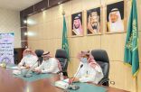 جمعية البر ببارق تنصب ” بن غشام ” رئيساً و ” حبشي ” نائباً في تشكيل مجلس الإدارة الجديد