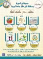 ( معكم .. حتى تنكشف الغمّة )  مبادارات جمعية البر ببارق لتخفيف آثار تداعيات جائحة كورونا على مستفيديها
