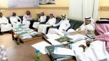 فريق بوارق الخير التطوعي يعقد اجتماعه الأول لهذا العام