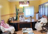 جمعية البر الخيرية بمحافظة بارق توقع عقد شراكة مجتمعية مع الضمان الإجتماعي